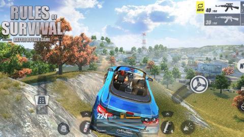Rules of Survival Rules of Survival