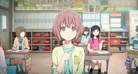 A Silent Voice A Silent Voice