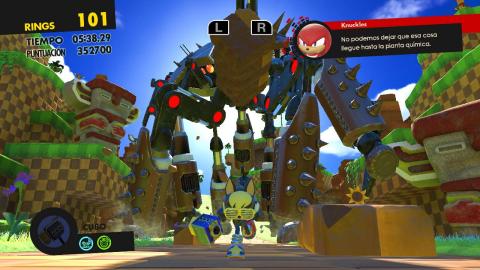 Sonic Forces Sonic Forces