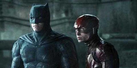 The Batman se haría sin Ben Affleck, quien volvería en Flashpoint