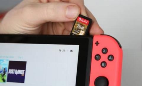 Cartucho Nintendo Switch Cartucho Nintendo Switch