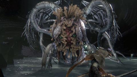 Descubren cómo pelear contra varios jefes descartados de bloodborne Bloodborne jefes eliminados