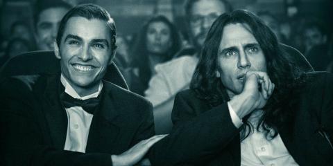 The Disaster Artist 7 películas buenas de 2017 que han pasado desapercibidas
