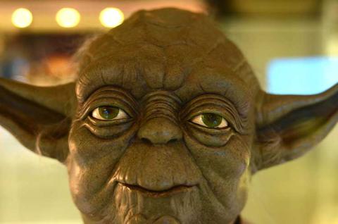 Exposición oficial “Star Wars” en Telefónica Flagship Store Star Wars