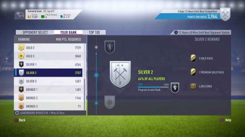 FIFA 18 Squad Battles Ultimate Team FIFA 18 Squad Battles Ultimate Team