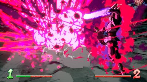 Goku Black en Dragon Ball FighterZ Goku Black en Dragon Ball FighterZ