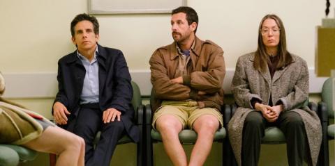 The Meyerowitz Stories 7 películas buenas de 2017 que han pasado desapercibidas