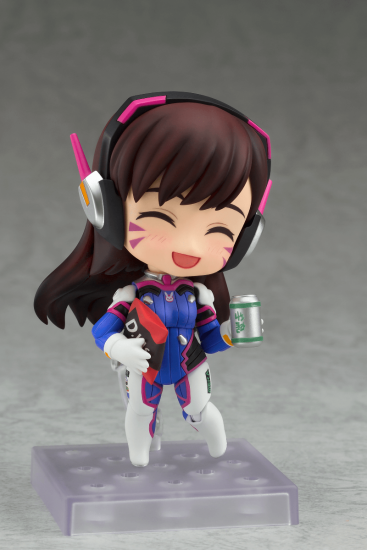 Nendoroid D.VA - eSports Nendoroid D.VA - eSports