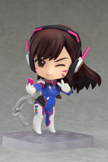 Nendoroid D.VA - eSports Nendoroid D.VA - eSports