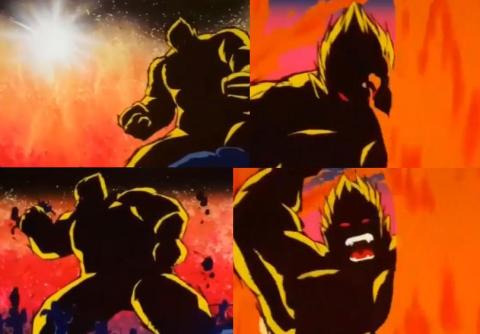 Los nuevos secretos de los saiyans Los secretos de los saiyans