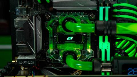 PC de eSports de Nvidia PC de eSports de Nvidia