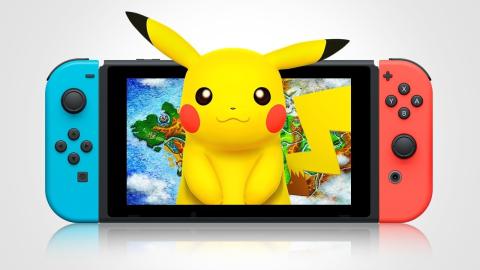 Pokémon Nintendo Switch Pokémon Nintendo switch