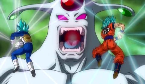 Super Dragon Ball Heroes (Serie 8) Super Dragon Ball Heroes (Serie 8)