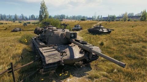 World of Tanks - Actualización 1.0 World of Tanks - Actualización 1.0