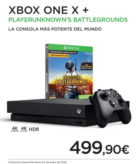 Xbox One ofertas Navidad Xbox One ofertas Navidad