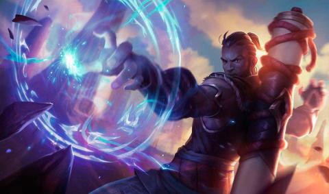 Young Ryze - League of Legends - eSports Young Ryze - League of Legends - eSports