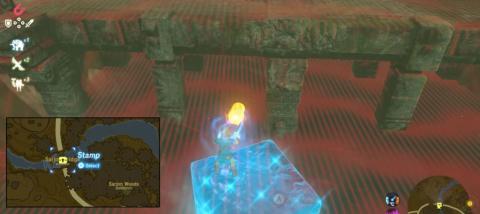 Zelda: La Balada de los Elegidos Armadura fantasmal Zelda: La Balada de los Elegidos Armadura fantasmal