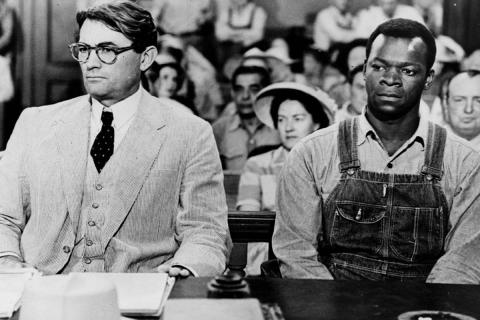 Matar a un ruiseñor (1962) Las 15 mejores películas clásicas de todo Hollywood
