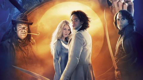 Stardust (2007) Las 20 mejores películas de cine fantástico de todos los tiempos
