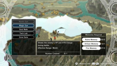 Análisis de Lost Sphear para PS4, Switch y PC Lost Sphear análisis PS4 Switch PC