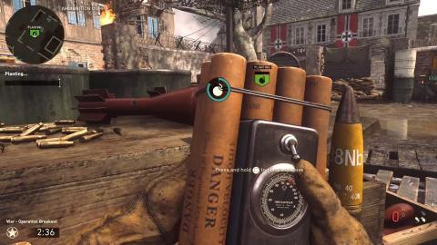Call of Duty WWII Modo Guerra Call of Duty WWII Modo Guerra