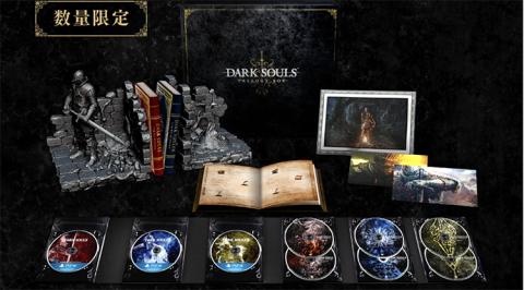 Dark Souls Trilogy Dark Souls