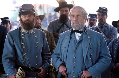 Dioses y generales (2003) Las 20 mejores películas históricas de todos los tiempos