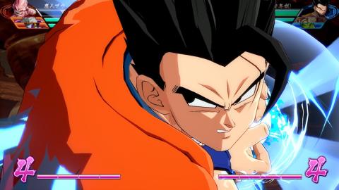 Dragon Ball FighterZ Dragon Ball FighterZ