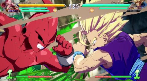 Dragon Ball FighterZ Dragon Ball FighterZ