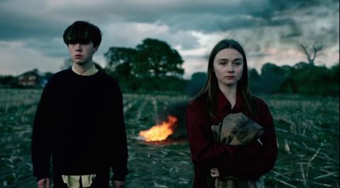 The End of the F***ing World The End of the F***ing World