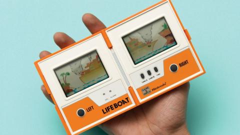 Game and Watch Game and Watch