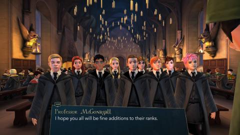 Harry Potter Hogwarts Mystery Harry Potter Hogwarts Mystery
