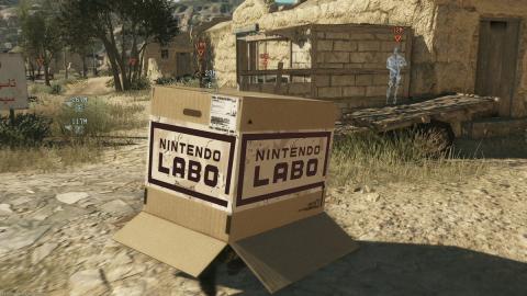 Los mejores memes de Nintendo Labo para Switch Los mejores memes de Nintendo Labo para Switch
