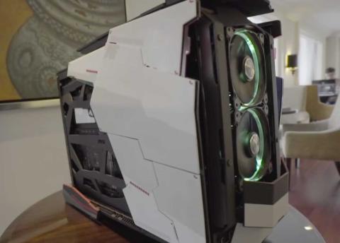 PC gaming Unicorn Gundam - eSports PC gaming Unicorn Gundam - eSports