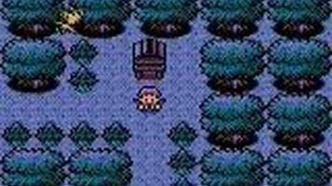 Pokémon Cristal Celebi Pokémon Cristal Celebi