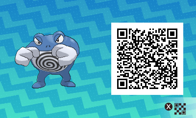 Pokémon Ultrasol y Ultraluna Códigos QR Pokémon Ultrasol y Ultraluna Códigos QR