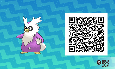 Pokémon Utrasol Ultraluna Códigos QR Pokémon Ultrasol y Ultraluna Códigos QR