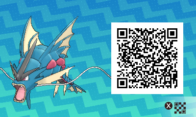 Pokémon Utrasol Ultraluna Códigos QR Pokémon Ultrasol y Ultraluna Códigos QR