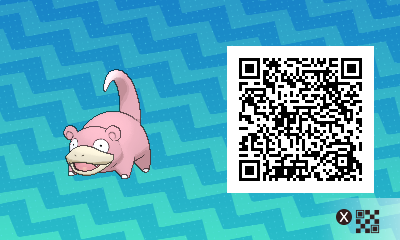 Pokémon Utrasol Ultraluna Códigos QR Pokémon Utrasol Ultraluna Códigos QR