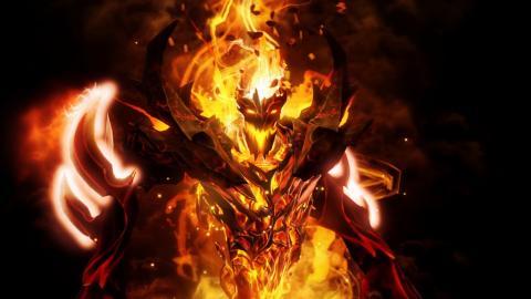 Shadow Fiend Dota 2 - eSports Shadow Fiend Dota 2 - eSports
