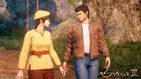 Shenmue 3 Shenmue 3