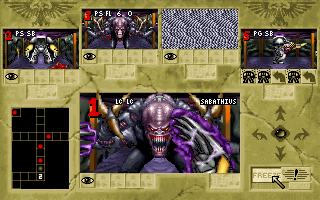 Space Hulk Space Hulk