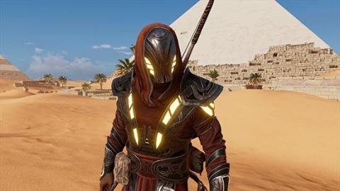 Trajes de Assassin's Creed Origins Assassin's Creed Origins