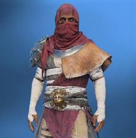 Trajes de Assassin's Creed Origins Assassin's Creed Origins
