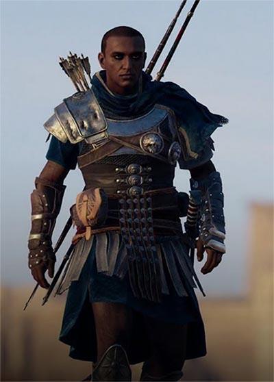Trajes Assassin's Creed Origins Assassin's Creed Origins