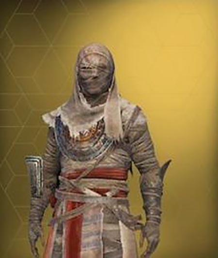Trajes de Assassin's Creed Origins Assassin's Creed Origins