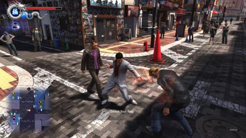 yakuza 6 16 yakuza 6 16