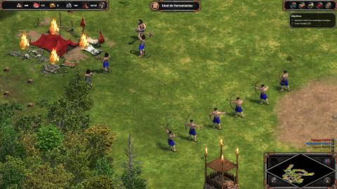 Análisis de Age of Empires Definitive Edition Análisis de Age of Empires Definitive Edition para Windows 10