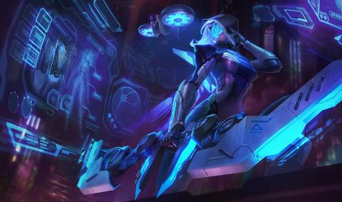 Ashe - eSports Ashe - eSports