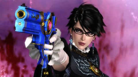 Bayonetta 2 screens Bayonetta 2 screens